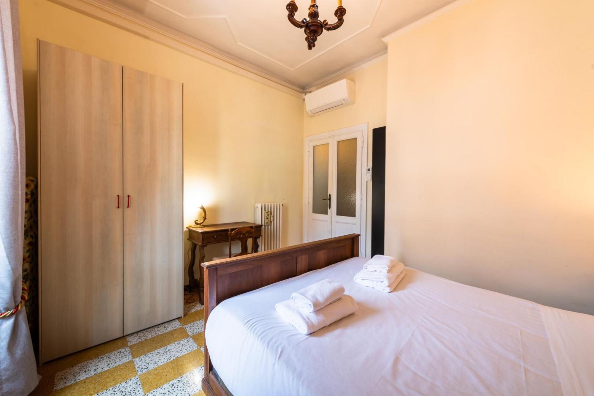 Cipro Apartment Roma Esterno foto