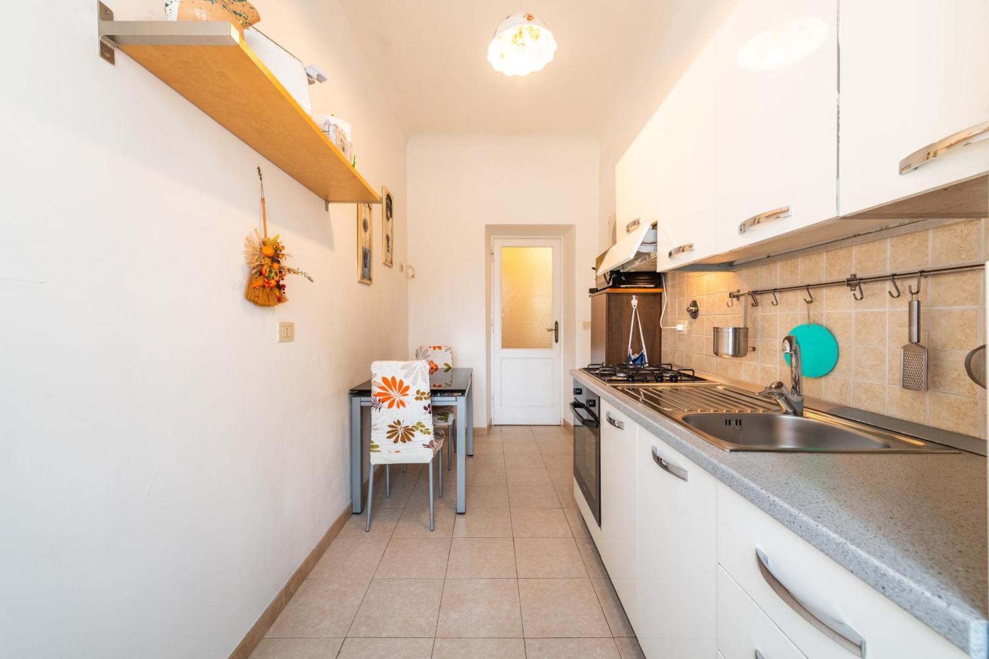 Cipro Apartment Roma Esterno foto